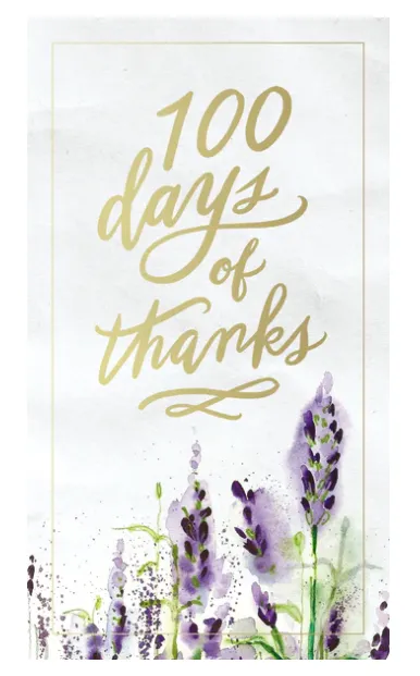 100 Days of Thanks