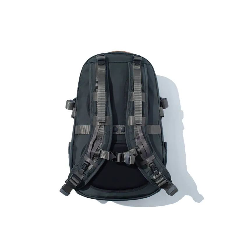 420 re/cor Travel Backpack S - Gray