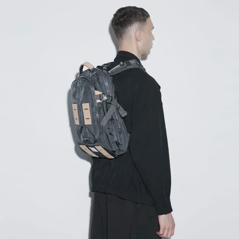 420 re/cor Travel Backpack S - Gray