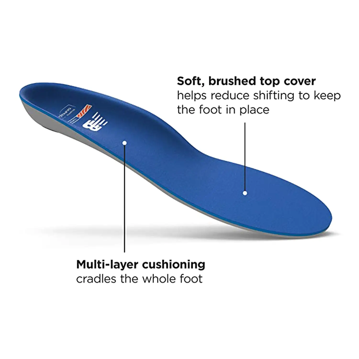 Adult NB Casual Comfort Fit Insoles