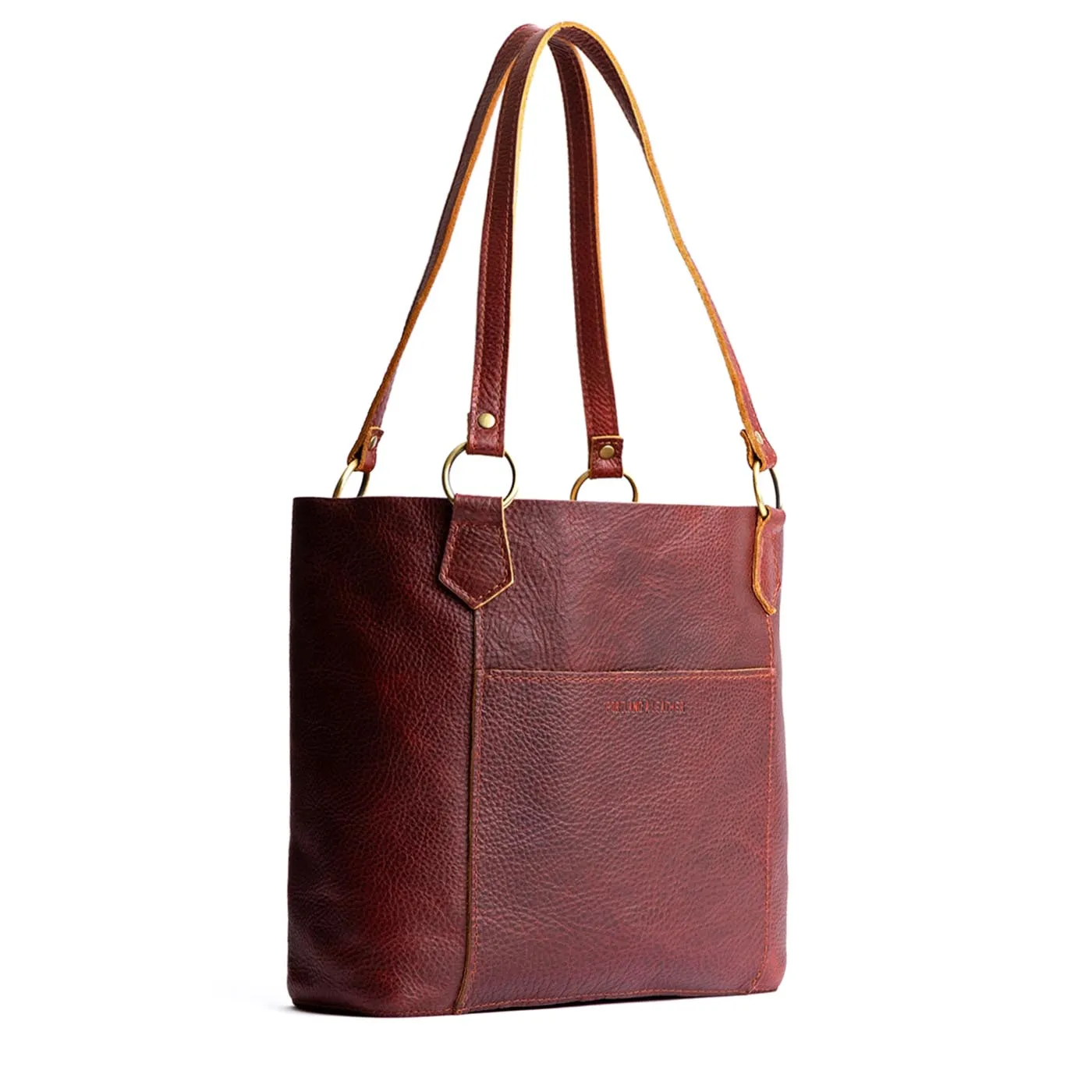 'Almost Perfect' The Market Tote