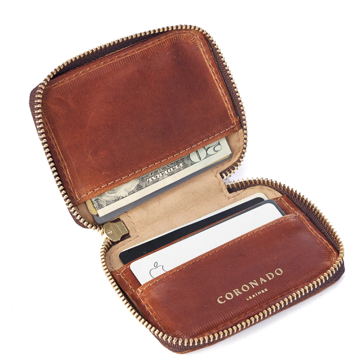 Americana Zip Wallet #360