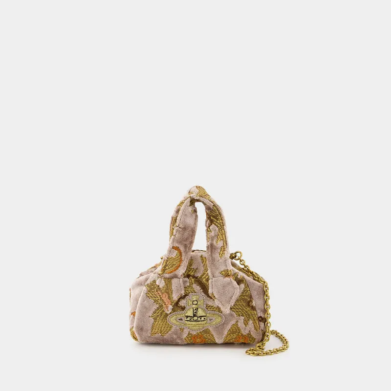 Archive Mini Purse - Vivienne Westwood - Viscose - Multicolor