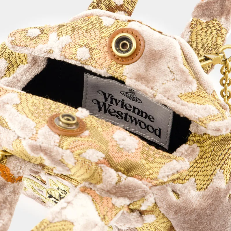 Archive Mini Purse - Vivienne Westwood - Viscose - Multicolor