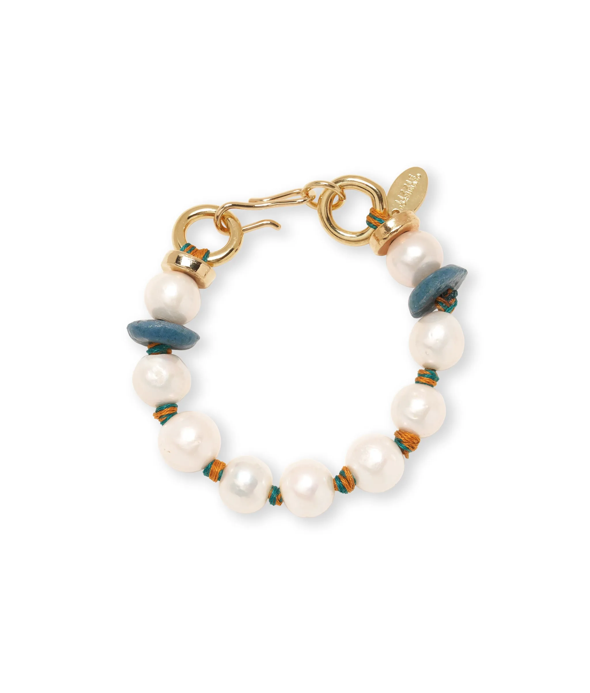 Atlantic Pearl Bracelet