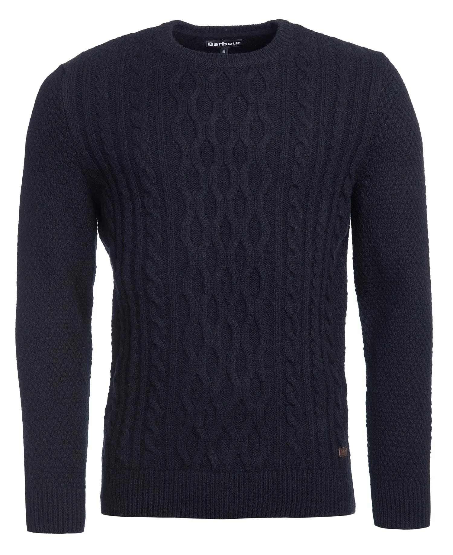 Barbour Chunky Cable Sweater (disc.)