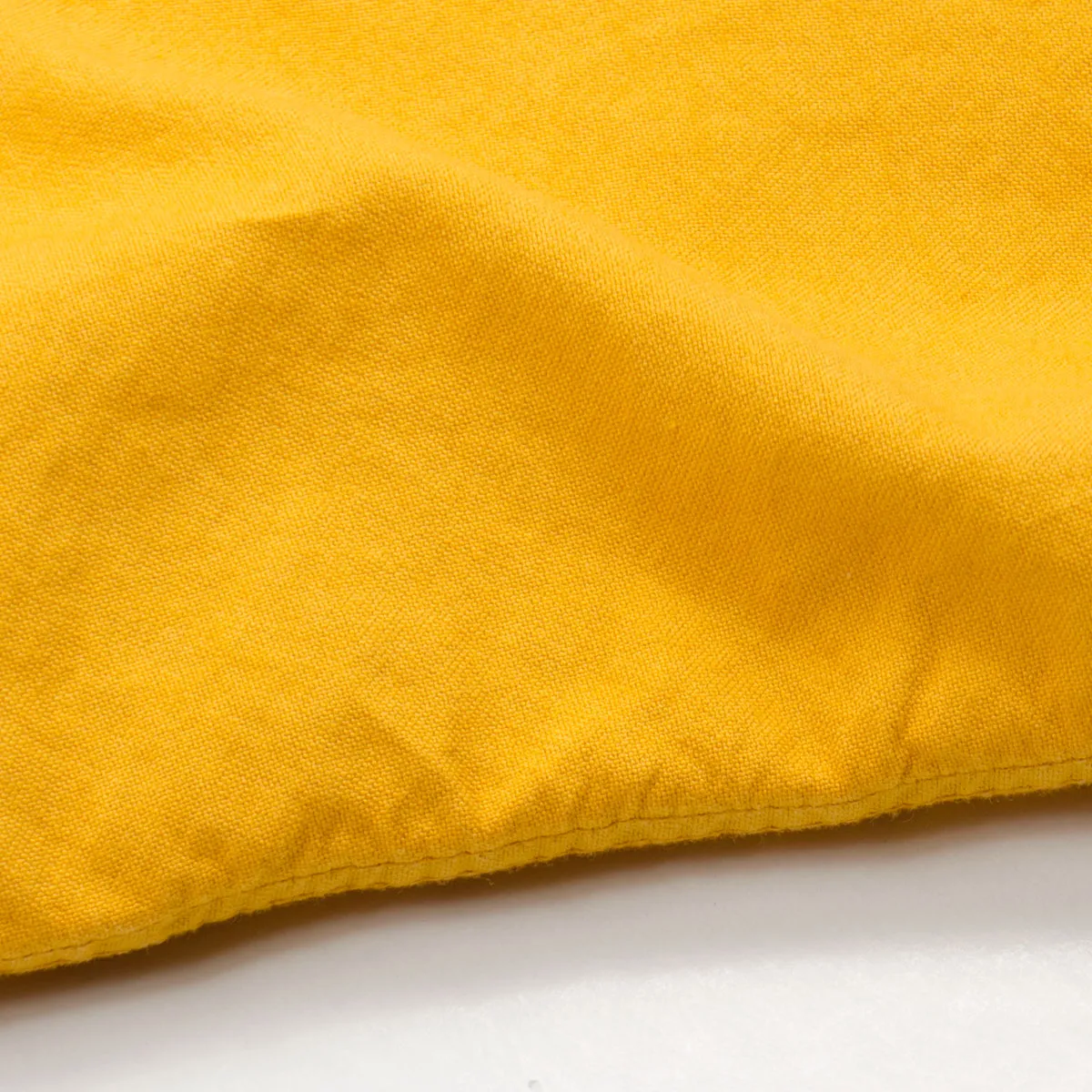 BD Baggies - Bradford BD Shirt - Oxford Overdyed Yellow