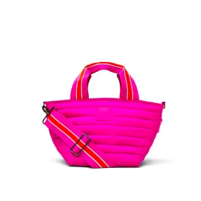 BEACH BUM COOLER BAG MINI FUCHSIA