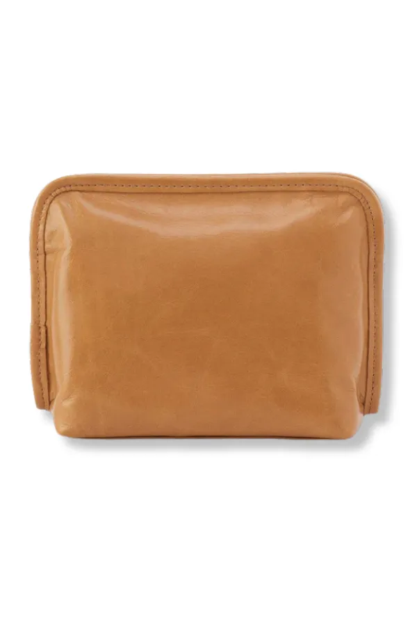 Beauty Cosmetic Pouch - Natural | HOBO