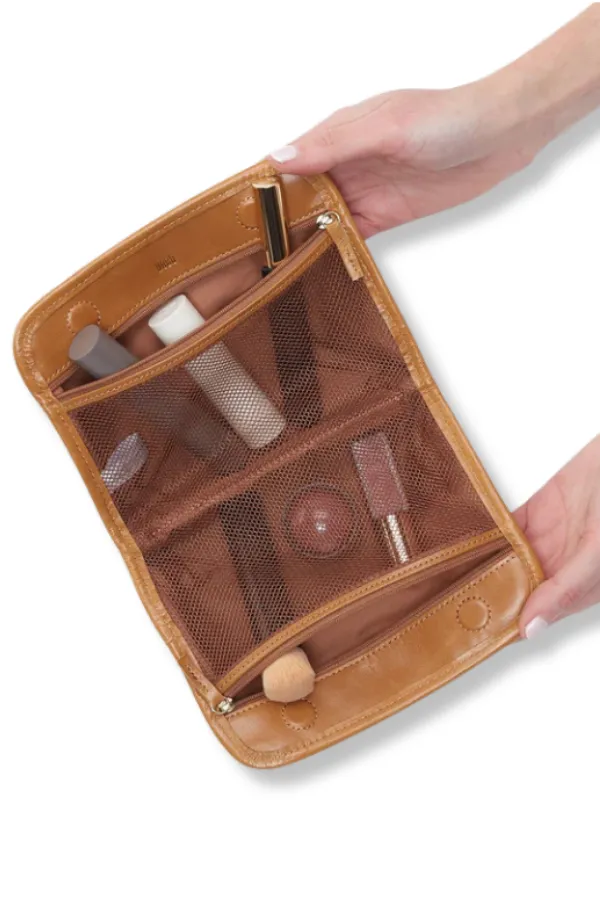 Beauty Cosmetic Pouch - Natural | HOBO