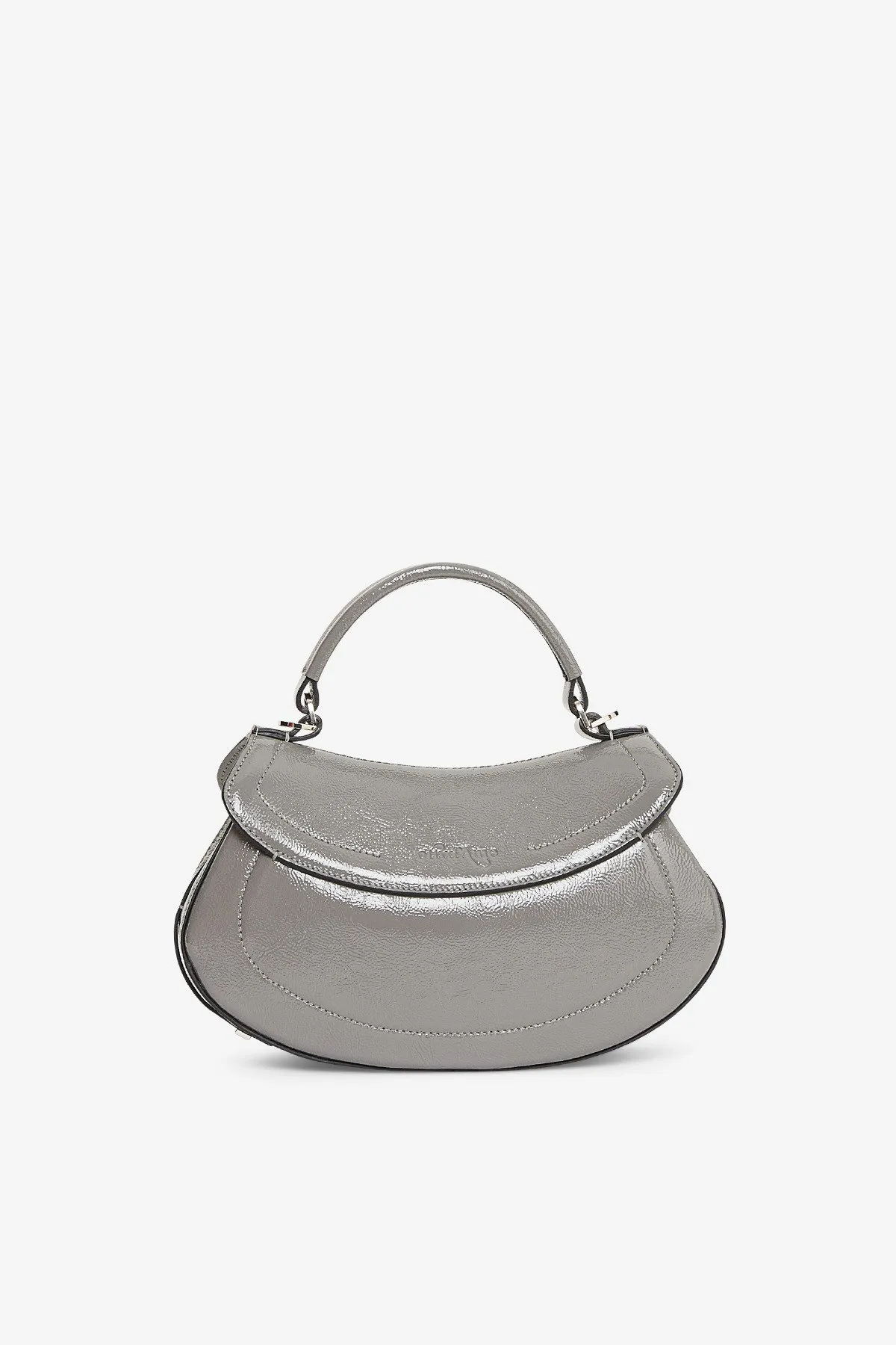 Belly bag mini in pelle