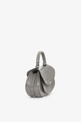 Belly bag mini in pelle