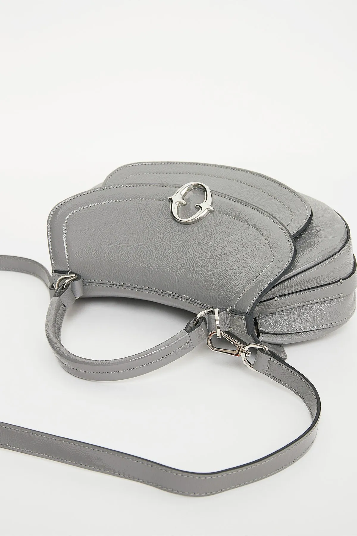 Belly bag mini in pelle