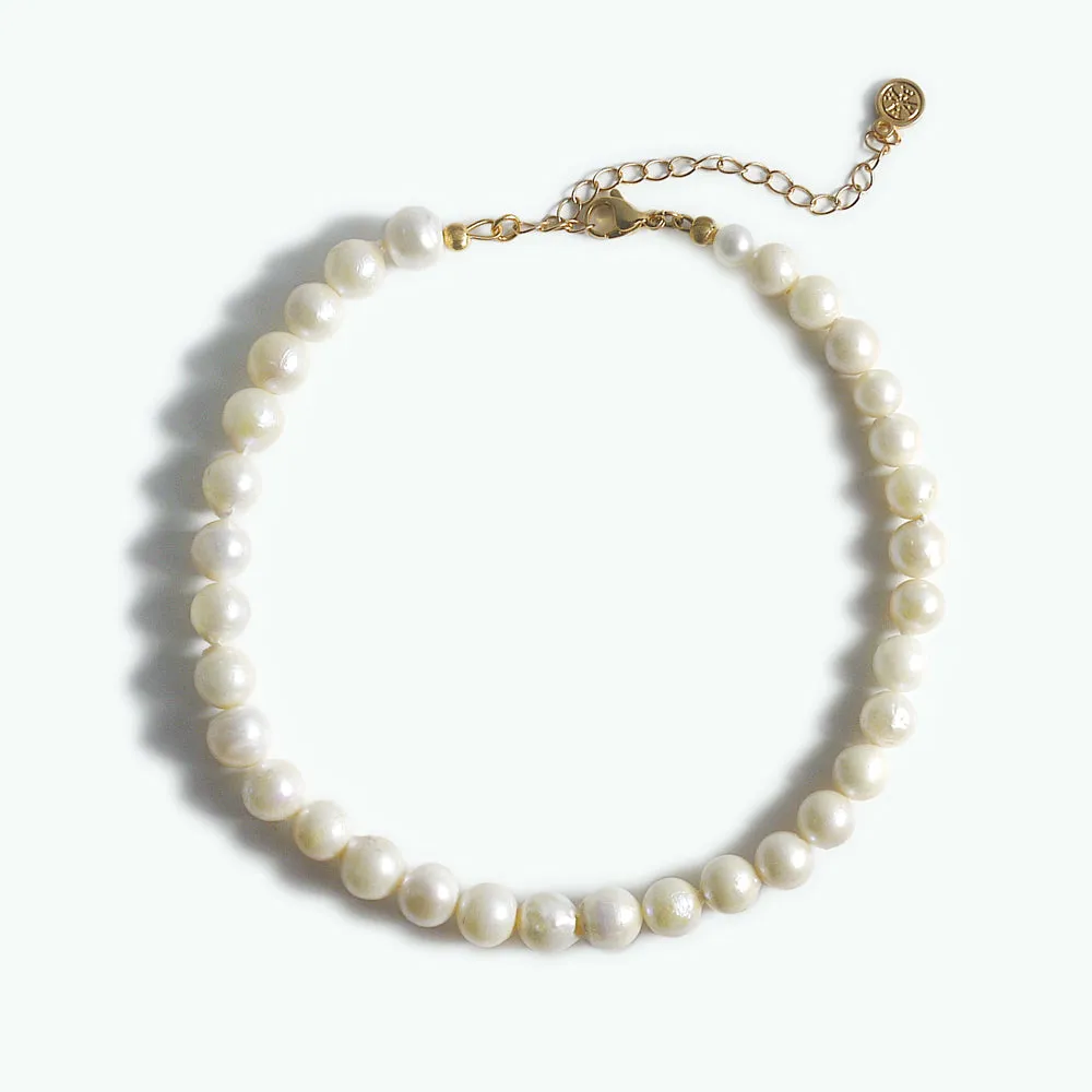 Blossom Pearl Necklace