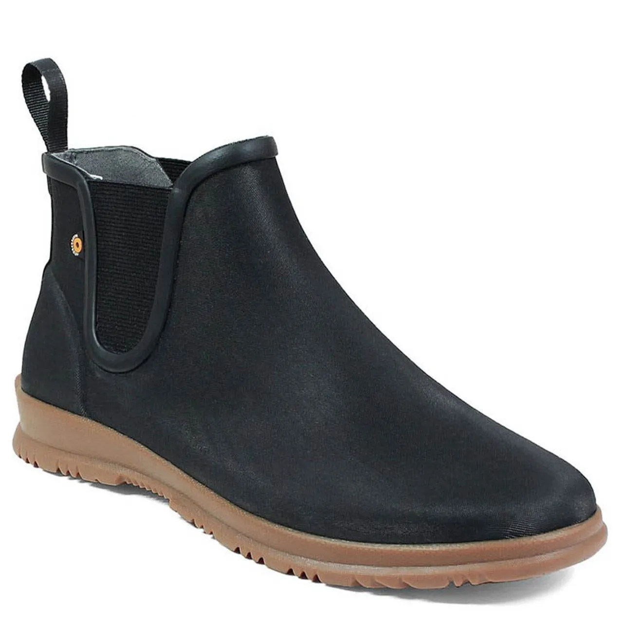 BOGS 72198 SWEETPEA Black Rain Boots 