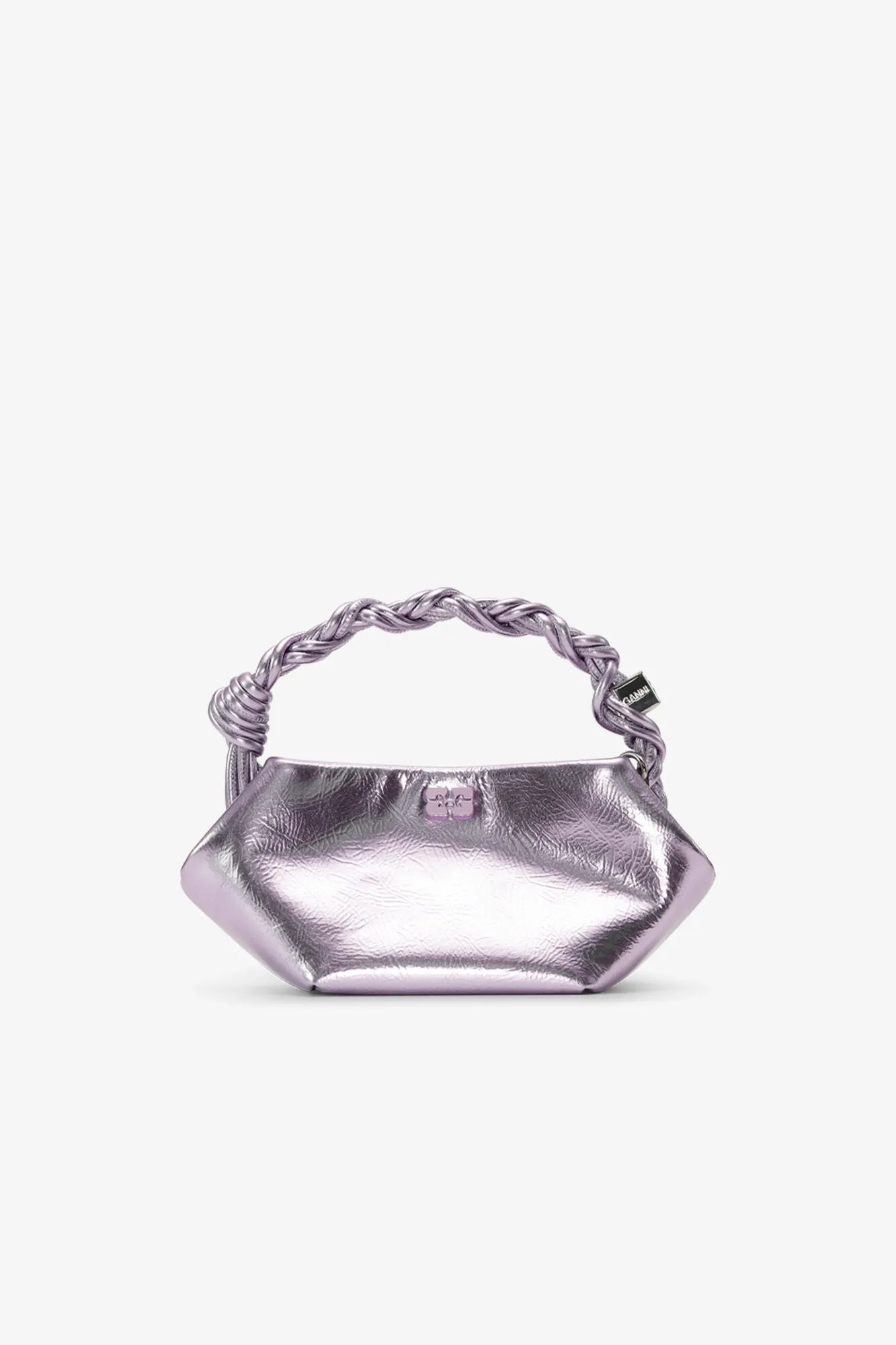 BOU BAG MINI PINK LAVENDER - GANNI