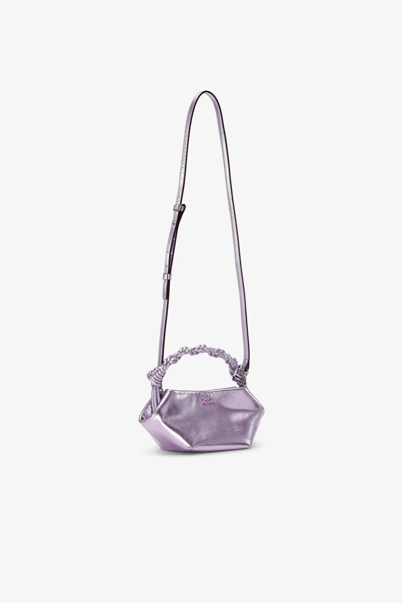 BOU BAG MINI PINK LAVENDER - GANNI