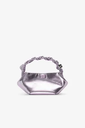 BOU BAG MINI PINK LAVENDER - GANNI