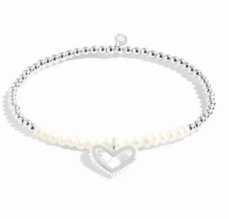 Bridal Pearl Bracelet - Maid of Honor