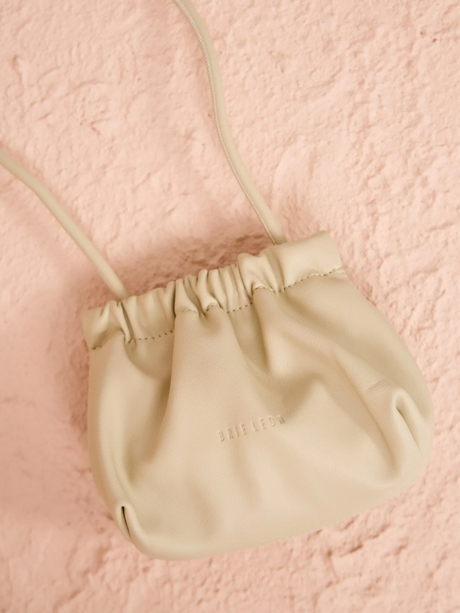 Brie Leon Alma Bag Mini in Cashew