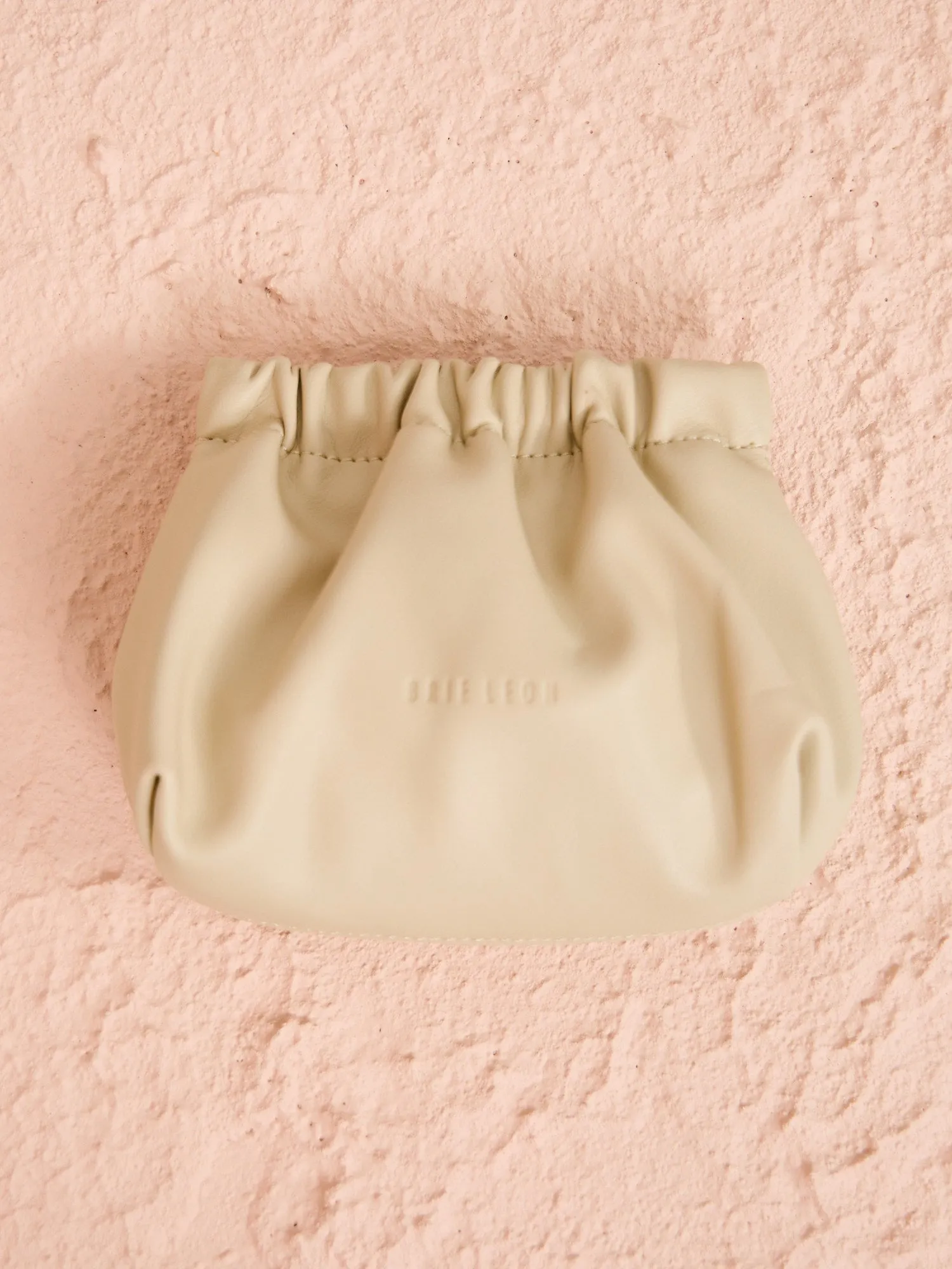 Brie Leon Alma Bag Mini in Cashew