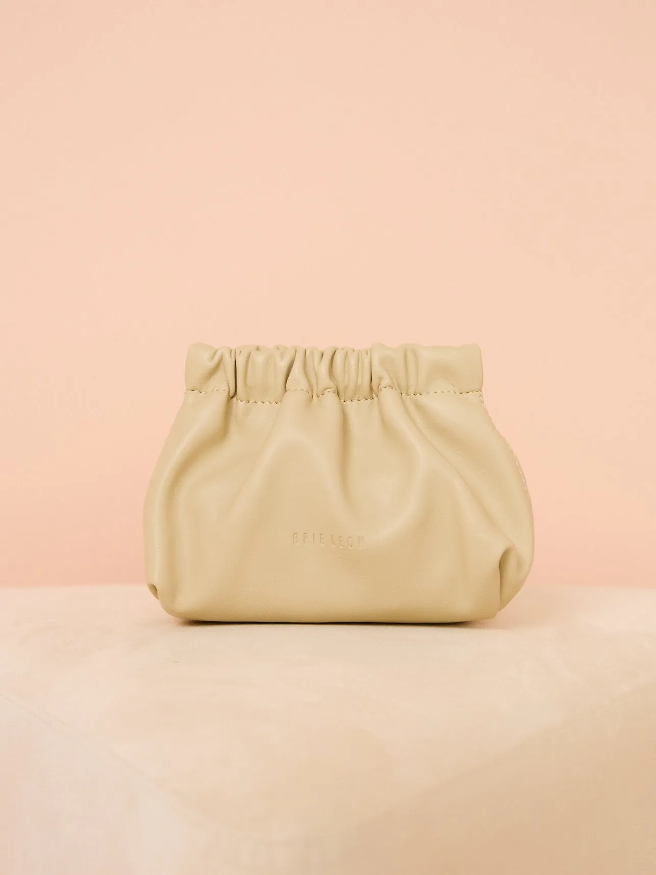 Brie Leon Alma Bag Mini in Cashew