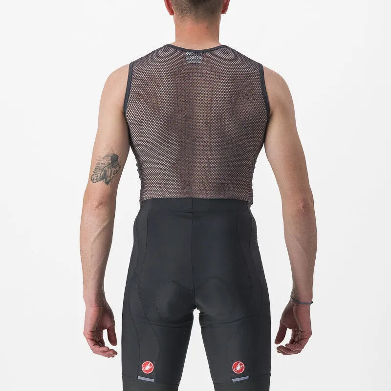 Castelli  Miracolo Wool Sleeveless - Intimo tecnico ciclismo