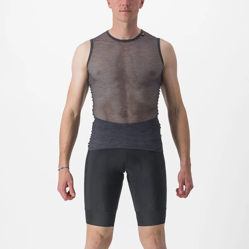 Castelli  Miracolo Wool Sleeveless - Intimo tecnico ciclismo