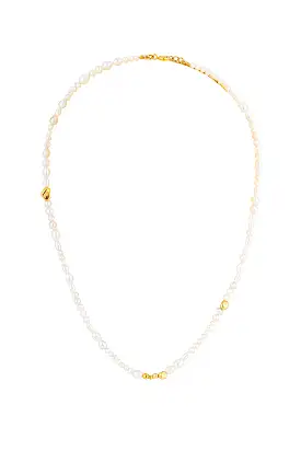 Chorus Organic Pearl Necklace