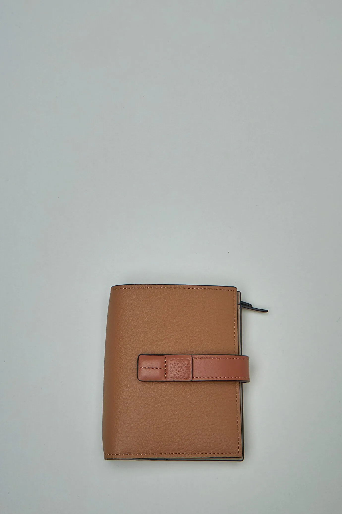 Compact Zip Wallet