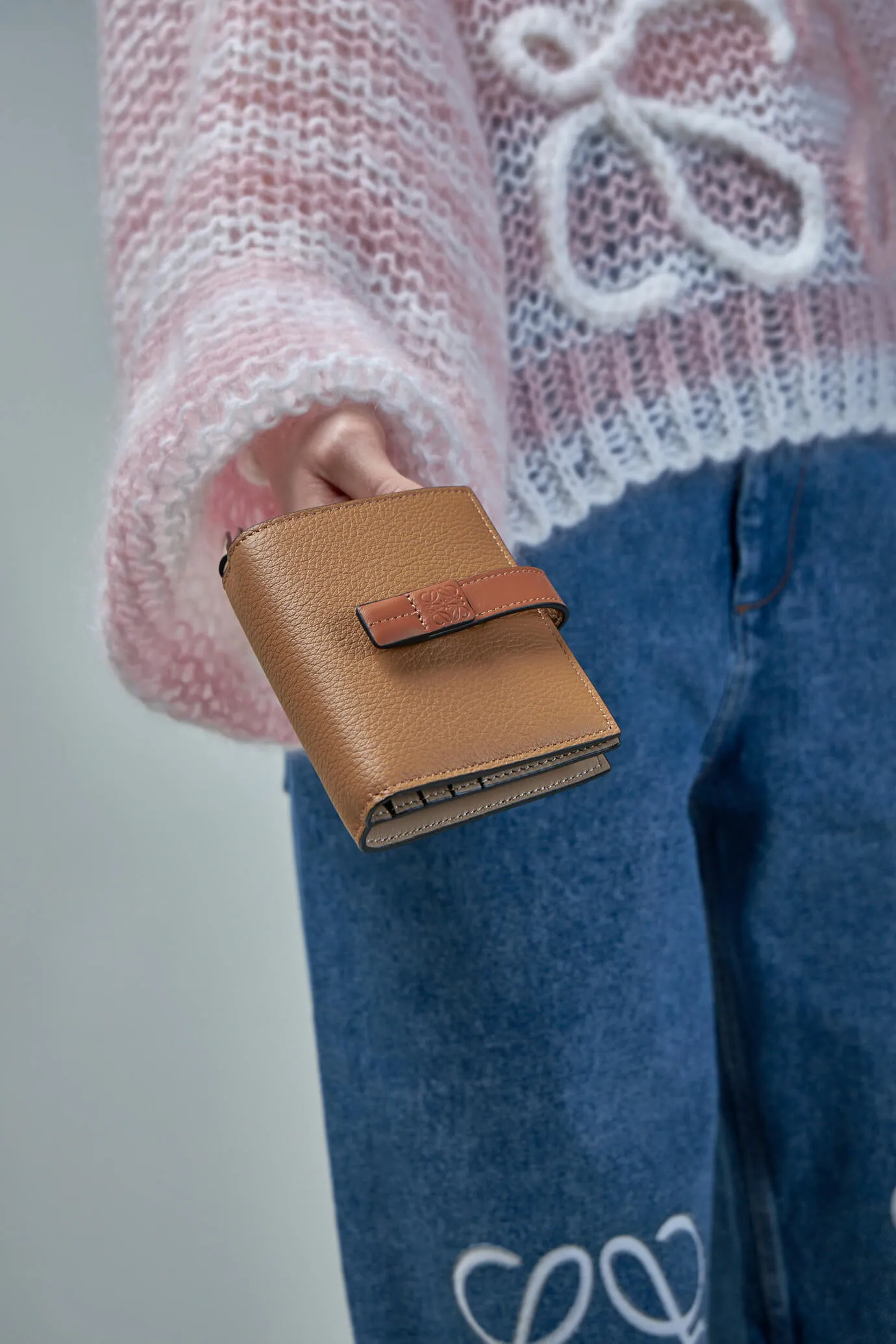 Compact Zip Wallet