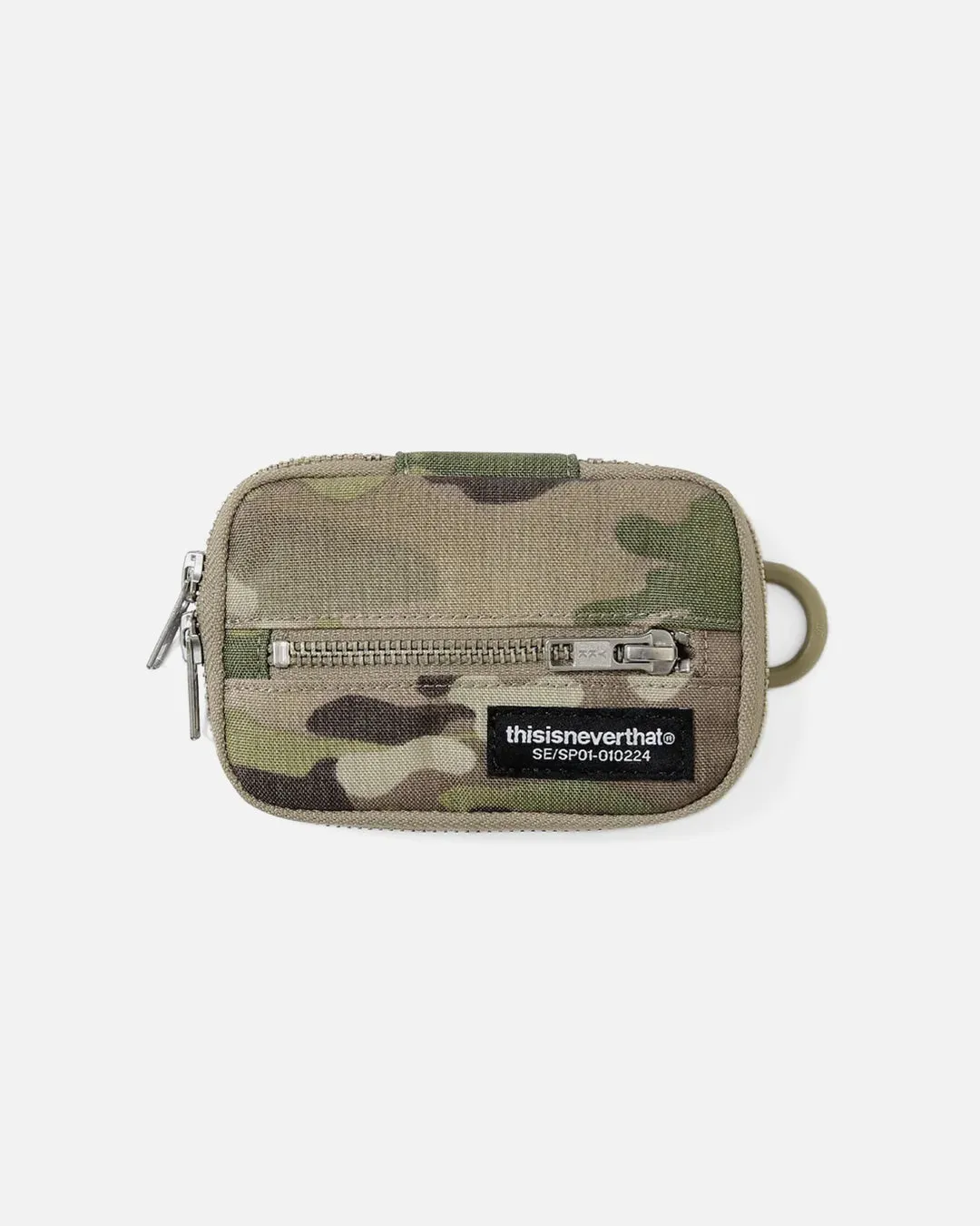 CORDURA Zip Wallet - Multicam