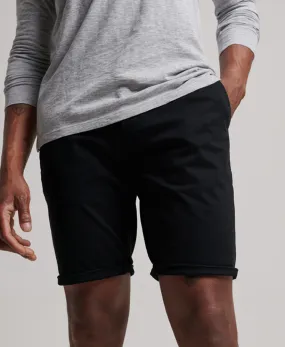 Core Chino Shorts | Black