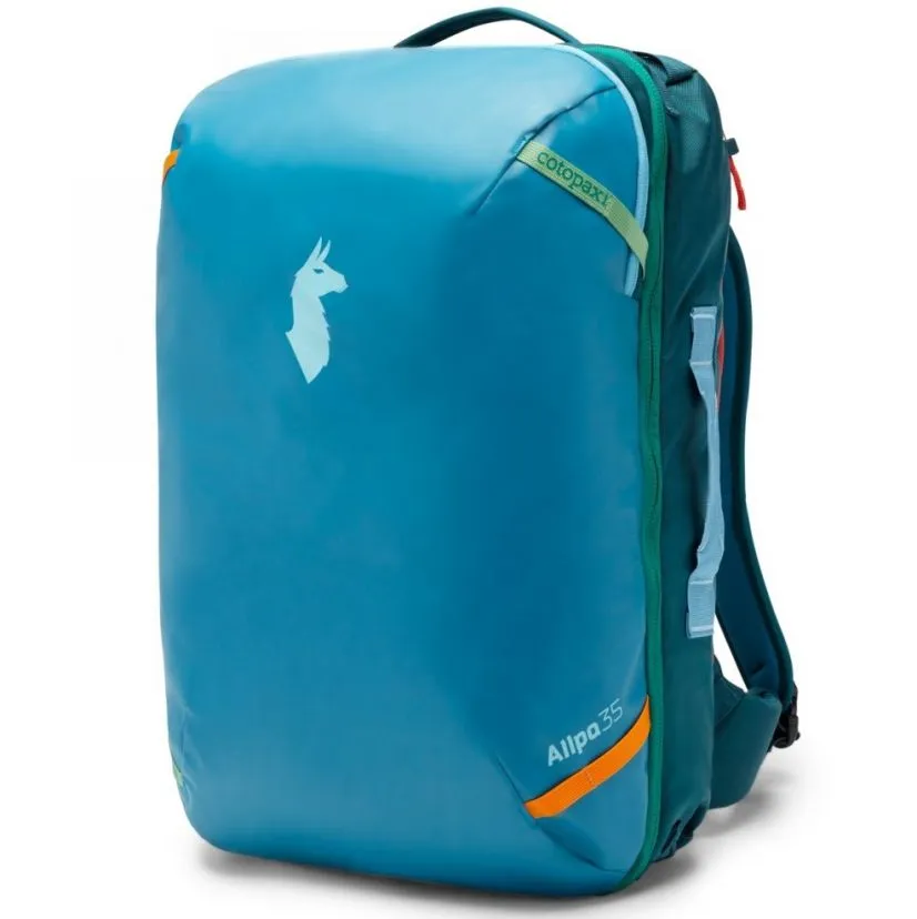 Cotopaxi Allpa 35L Travel Pack travel backpack