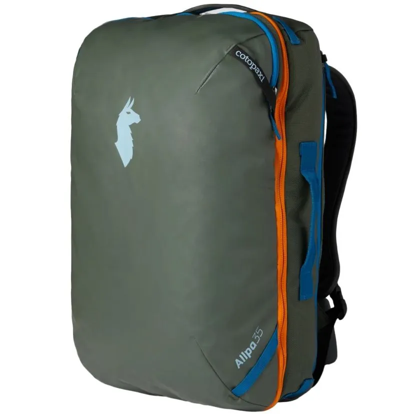 Cotopaxi Allpa 35L Travel Pack travel backpack