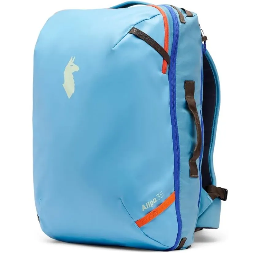 Cotopaxi Allpa 35L Travel Pack travel backpack