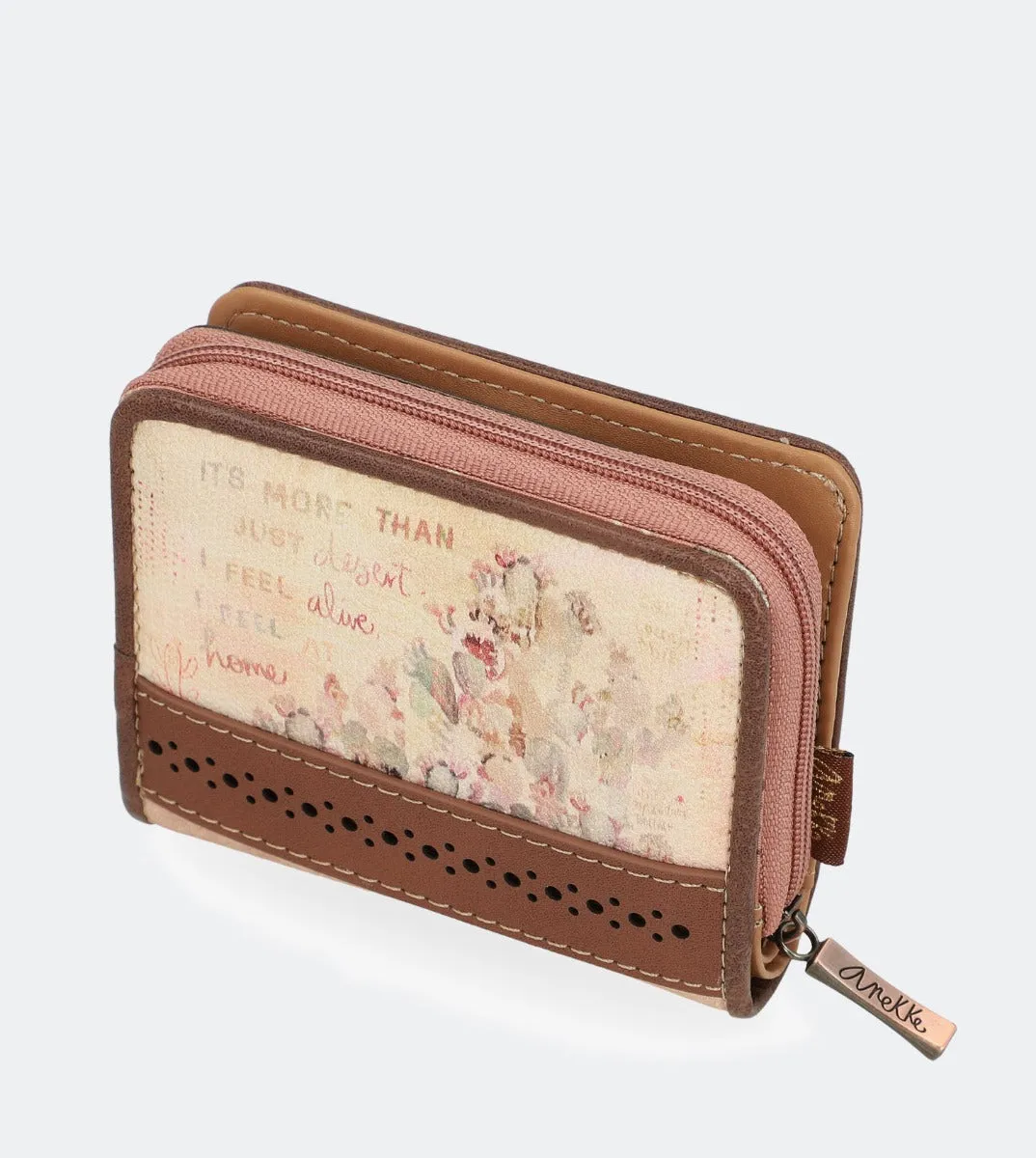 Country hard case mini purse