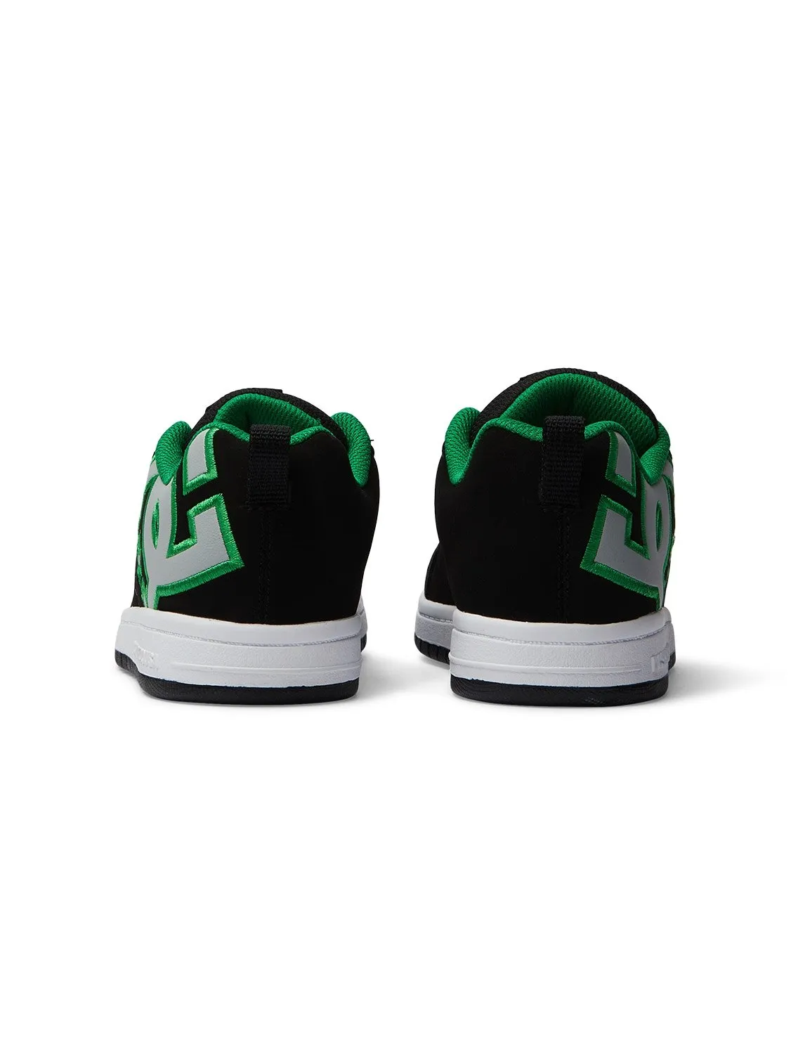 DC Boys Court Graffik Shoe