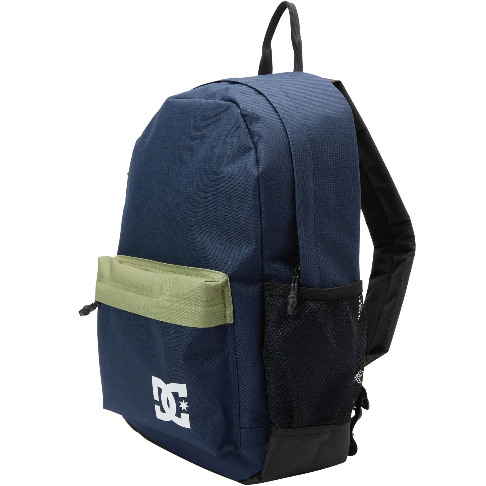 DC Shoes Adults Backsider Seasonal 20L Strap Travel Backpack Bag