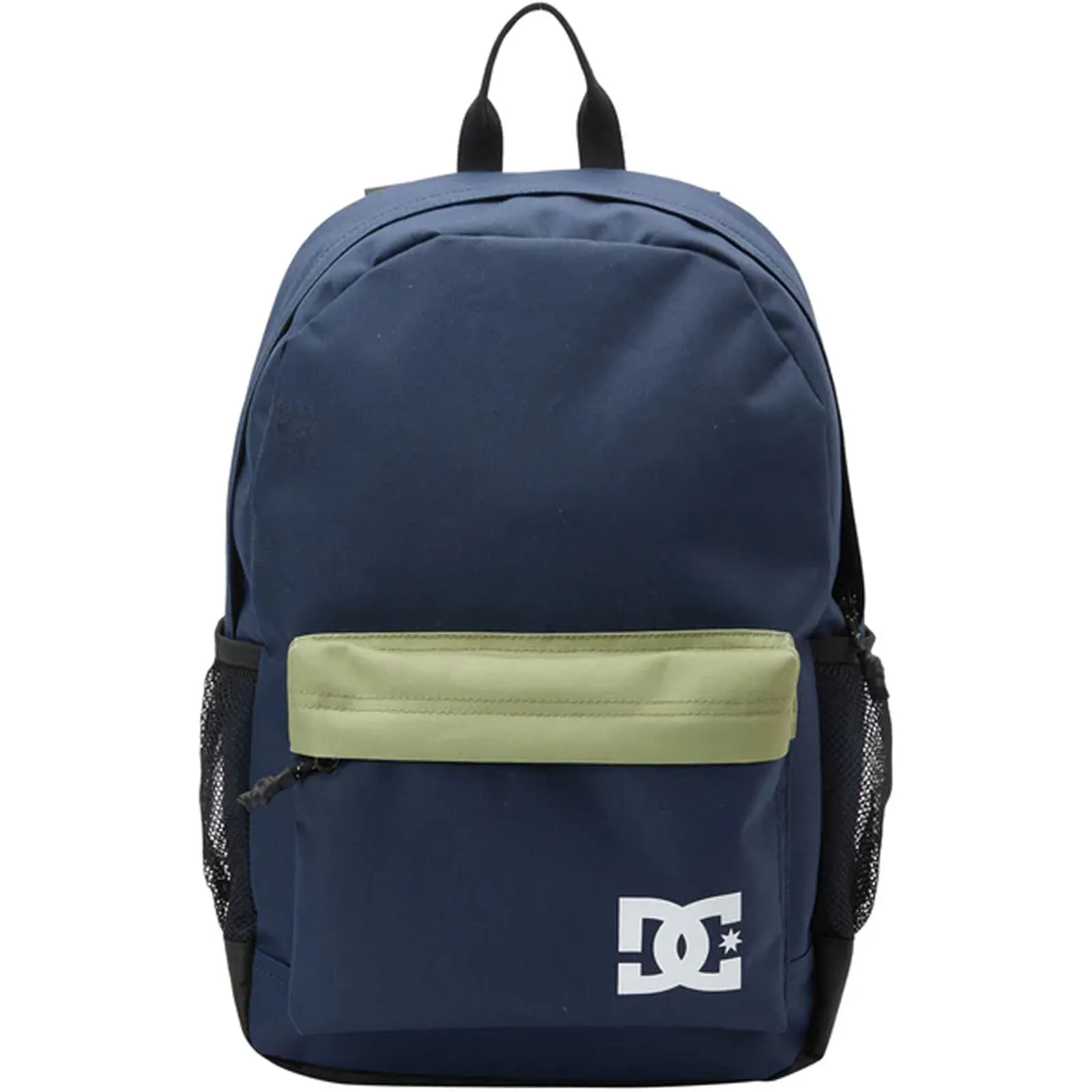 DC Shoes Adults Backsider Seasonal 20L Strap Travel Backpack Bag