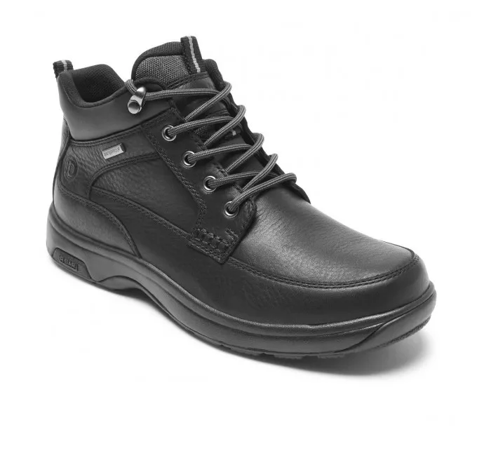 Dunham 8000 Midland Waterproof Black