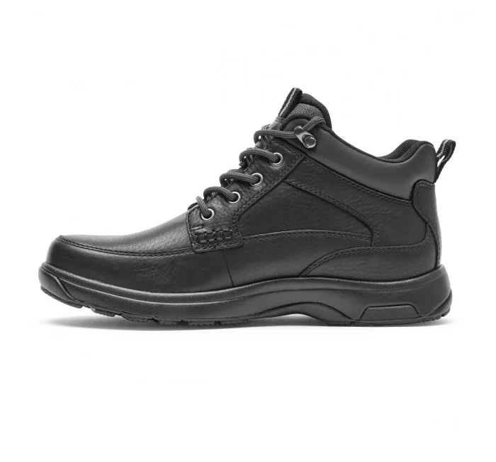 Dunham 8000 Midland Waterproof Black