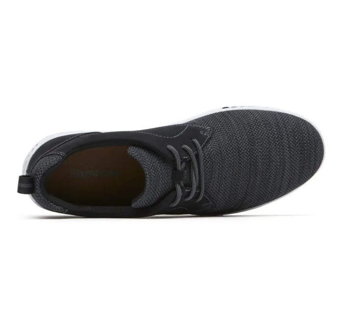 Dunham D Fitsmart Tie Black