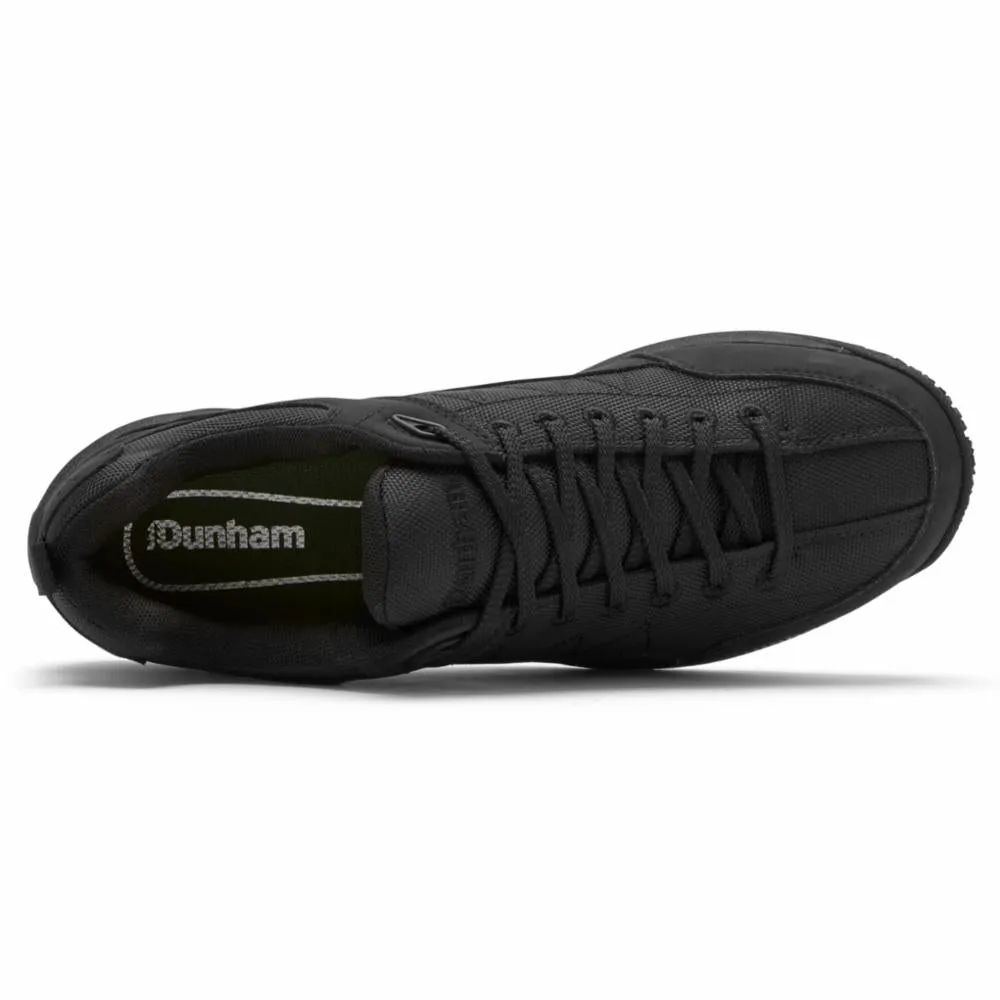 Dunham Men's Cloud Plus Lace Up Ludlow Black D