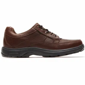 Dunham Men's Midland Lace Up 8000 Brown 6E