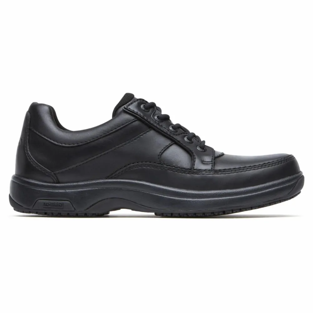 Dunham Men's Midland Service Oxford 8000 Service Black D