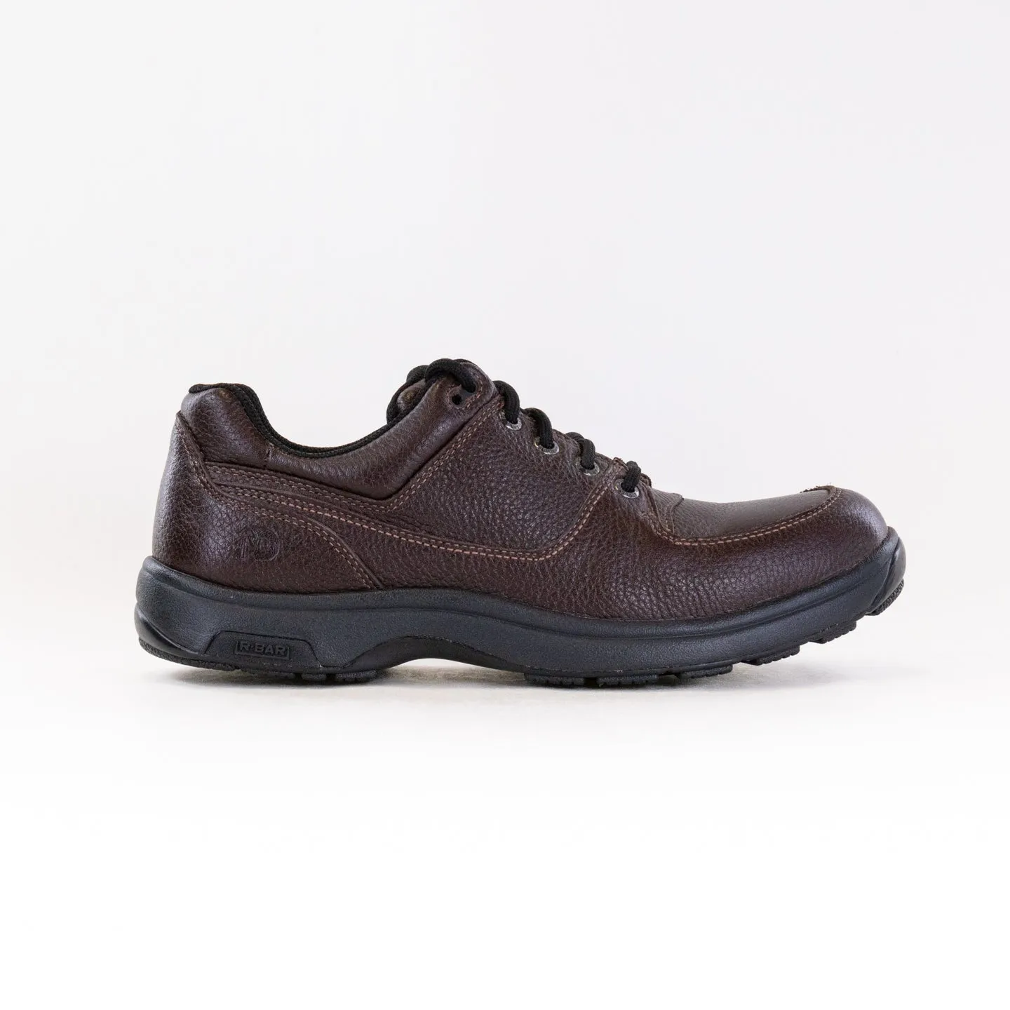 Dunham Windsor 8000 Waterproof Oxford (Men's) - Dark Brown