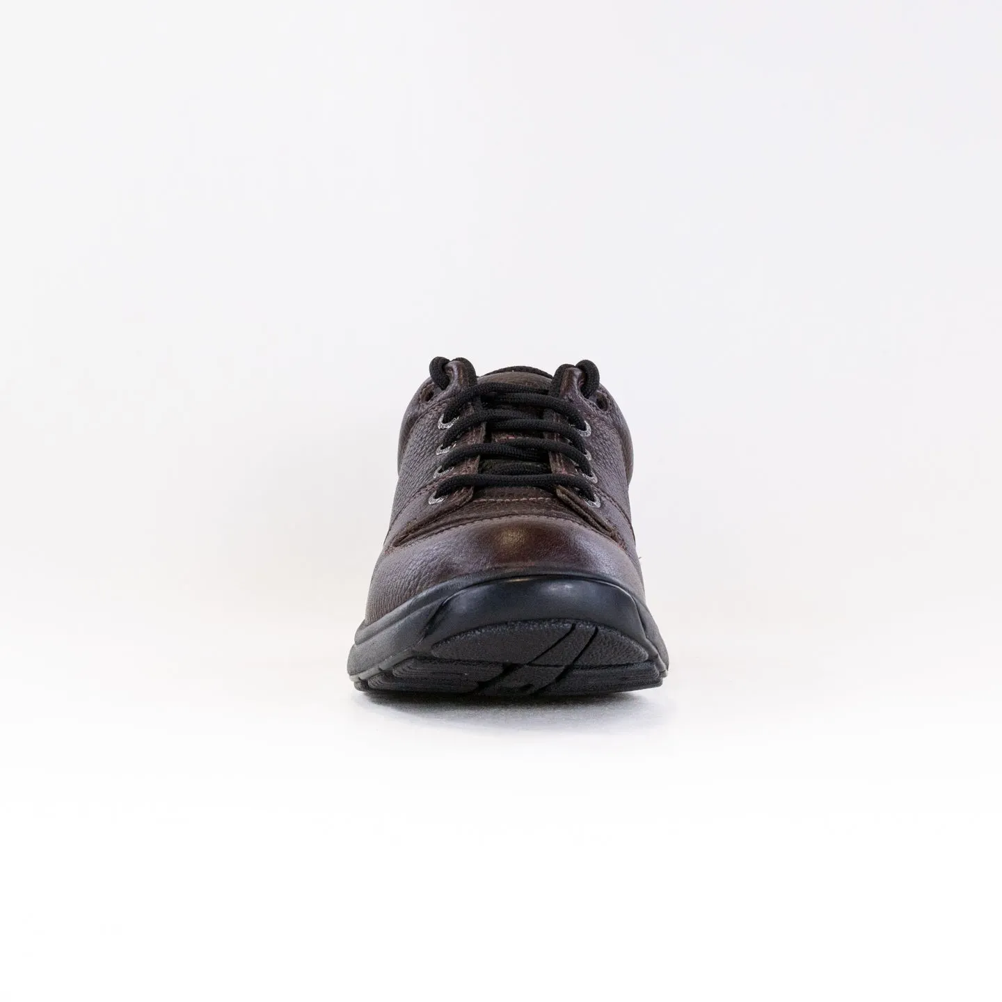 Dunham Windsor 8000 Waterproof Oxford (Men's) - Dark Brown