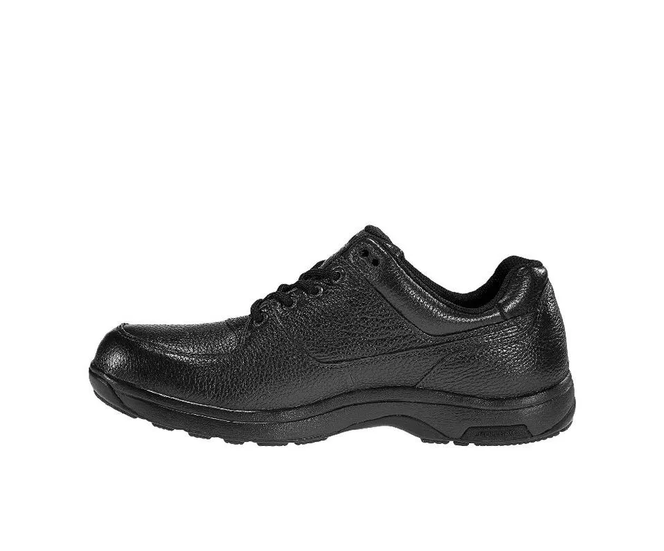 Dunham Windsor Black Oxford Shoes