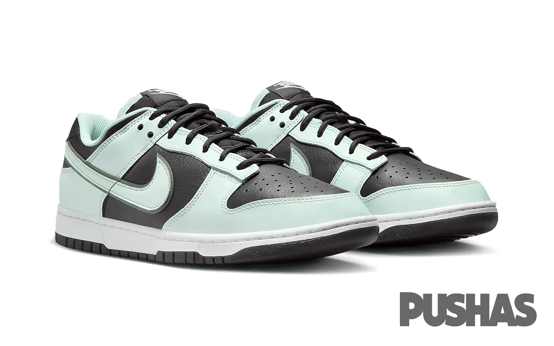 Dunk Low Retro Premium 'Dark Smoke Grey Barely Green' (2024)